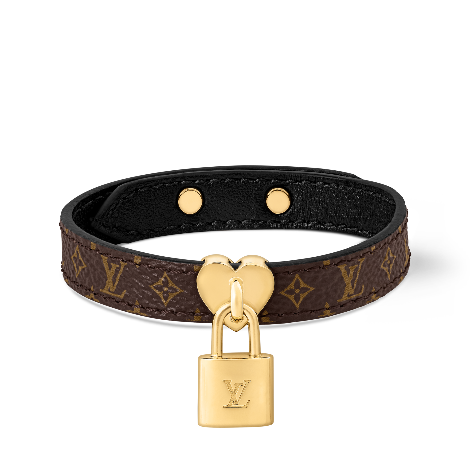 Lock Me In Love Bracelet - Women - Fashion Jewelry | LOUIS VUITTON ®
